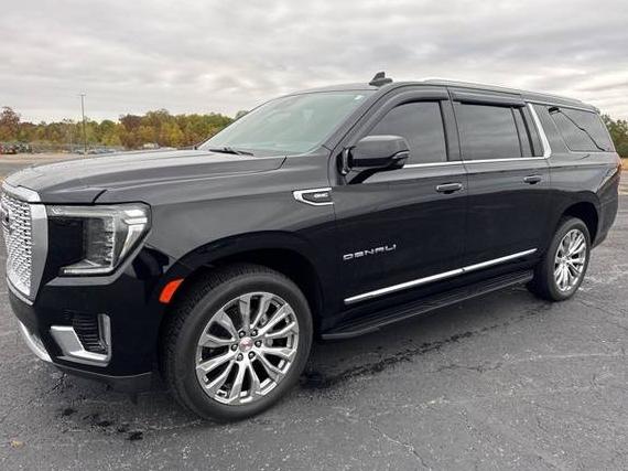 GMC YUKON XL 2023 1GKS2JKLXPR349760 image GMC YUKON XL 2023 1GKS2JKLXPR349760 image